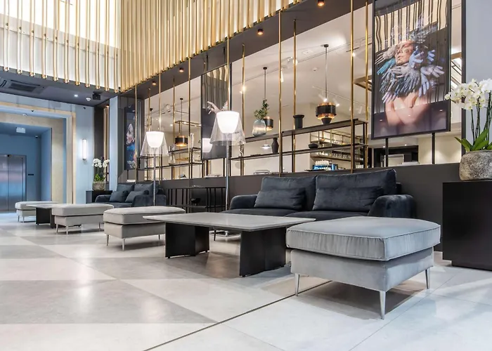 Radisson Blu Hotel Prag