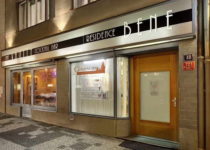 Residence Bene Prag